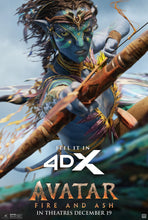 Cargar imagen en el visor de la galería, Poster Pelicula Avatar: Fire and Ash