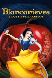 Poster Pelicula Blanca Nieves y los siete enanos (1938)