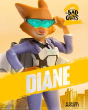 Cargar imagen en el visor de la galería, Poster Pelicula The Bad Guys 2 (2025)