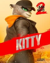 Cargar imagen en el visor de la galería, Poster Pelicula The Bad Guys 2 (2025)