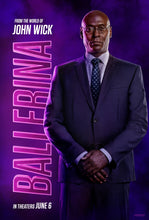 Cargar imagen en el visor de la galería, Poster Película Ballerina (2025)