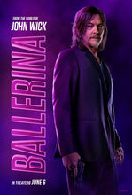Cargar imagen en el visor de la galería, Poster Película Ballerina (2025)