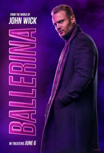 Cargar imagen en el visor de la galería, Poster Película Ballerina (2025)