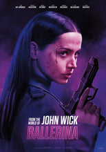 Cargar imagen en el visor de la galería, Poster Película Ballerina (2025)