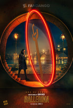 Cargar imagen en el visor de la galería, Poster Película Ballerina (2025)