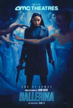 Cargar imagen en el visor de la galería, Poster Película Ballerina (2025)