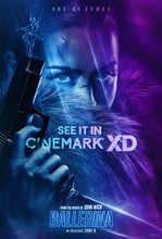 Cargar imagen en el visor de la galería, Poster Película Ballerina (2025)