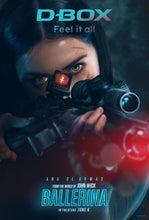 Cargar imagen en el visor de la galería, Poster Película Ballerina (2025)