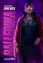 Cargar imagen en el visor de la galería, Poster Película Ballerina (2025)
