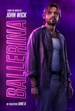 Cargar imagen en el visor de la galería, Poster Película Ballerina (2025)
