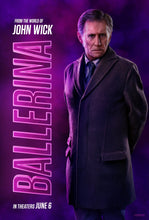Cargar imagen en el visor de la galería, Poster Película Ballerina (2025)