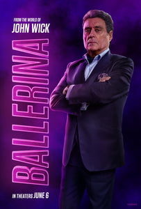 Poster Película Ballerina (2025)