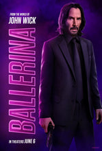 Cargar imagen en el visor de la galería, Poster Película Ballerina (2025)