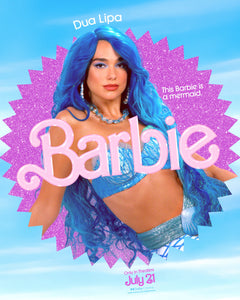 Poster Película Barbie (2023)
