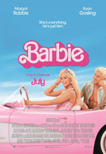 Cargar imagen en el visor de la galería, Poster Película Barbie (2023)