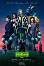 Cargar imagen en el visor de la galería, Poster Pelicula Beetlejuice Beetlejuice (2024)