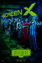 Cargar imagen en el visor de la galería, Poster Pelicula Beetlejuice Beetlejuice (2024)