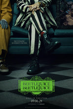 Cargar imagen en el visor de la galería, Poster Pelicula Beetlejuice Beetlejuice (2024)