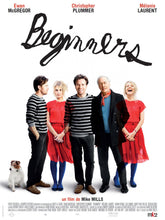 Cargar imagen en el visor de la galería, Poster Pelicula Beginners (2011)