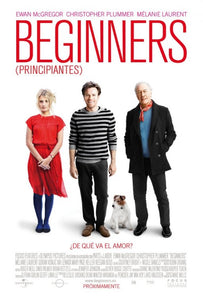 Poster Pelicula Beginners (2011)