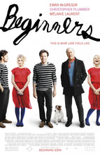 Cargar imagen en el visor de la galería, Poster Pelicula Beginners (2011)