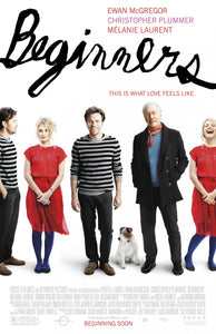 Poster Pelicula Beginners (2011)