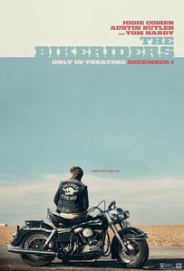 Poster Pelicula The Bikeriders (2024)