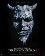 Cargar imagen en el visor de la galería, Poster Pelicula Black Phone 2 (2025)