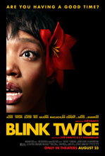 Cargar imagen en el visor de la galería, Poster Pelicula Blink Twice (2024)