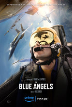 Cargar imagen en el visor de la galería, Poster Pelicula The Blue Angels (2024)