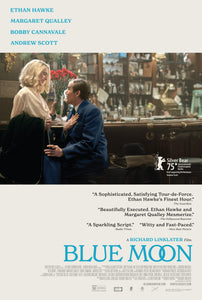 Poster Pelicula Blue Moon (2025)