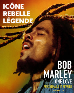 Poster Pelicula Bob Marley: One Love (2024)