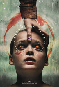 Poster Pelicula Bring Her Back (2025)