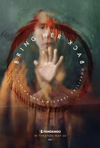 Poster Pelicula Bring Her Back (2025)