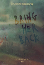 Cargar imagen en el visor de la galería, Poster Pelicula Bring Her Back (2025)