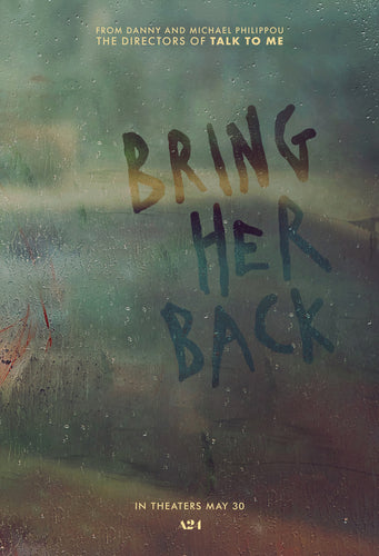Poster Pelicula Bring Her Back (2025)
