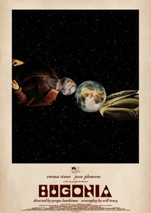 Poster Pelicula Bugonia (2025)