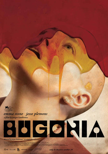 Poster Pelicula Bugonia (2025)