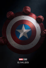 Cargar imagen en el visor de la galería, Poster Pelicula Captain America: Brave New World (2025)