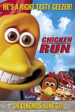 Cargar imagen en el visor de la galería, Poster Pelicula Chicken Run (2000)