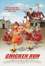 Cargar imagen en el visor de la galería, Poster Pelicula Chicken Run (2000)