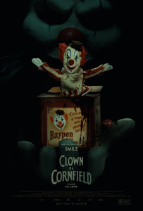 Poster Pelicula Clown in a Cornfield (2025)