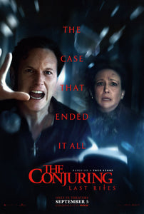 Poster Pelicula The Conjuring: Last Rites (2025)