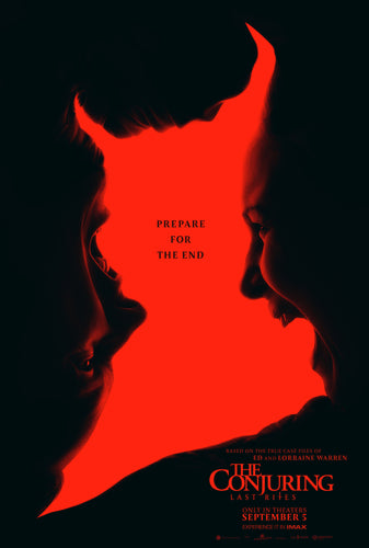 Poster Pelicula The Conjuring: Last Rites (2025)
