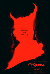 Poster Pelicula The Conjuring: Last Rites (2025)