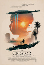 Cargar imagen en el visor de la galería, Poster Pelicula The Creator (2023)