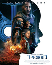 Cargar imagen en el visor de la galería, Poster Pelicula The Creator (2023)