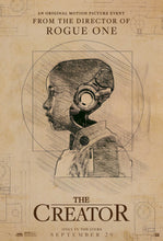 Cargar imagen en el visor de la galería, Poster Pelicula The Creator (2023)