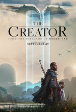 Cargar imagen en el visor de la galería, Poster Pelicula The Creator (2023)
