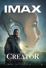 Cargar imagen en el visor de la galería, Poster Pelicula The Creator (2023)